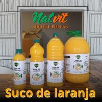 suco de laranja